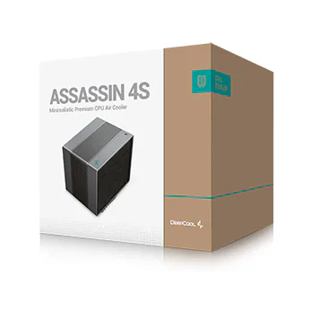 ASSASSIN 4S - DeepCool