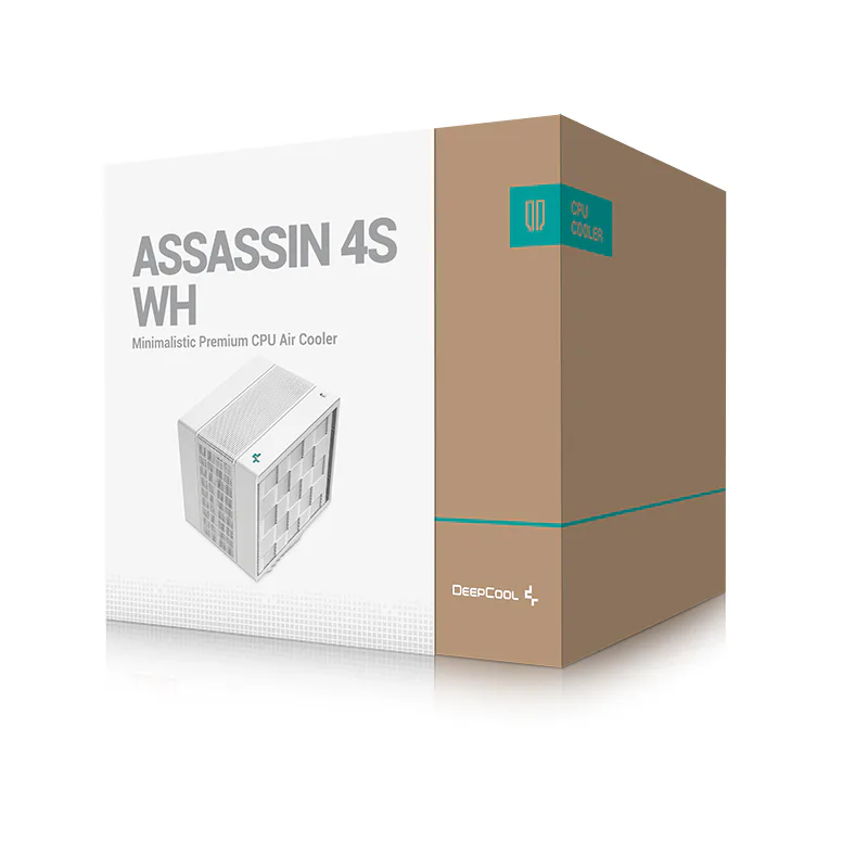 ASSASSIN 4S WH - DeepCool