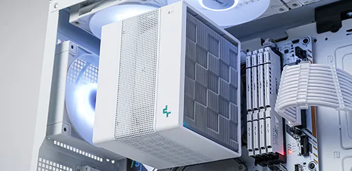 ASSASSIN 4S WH - DeepCool