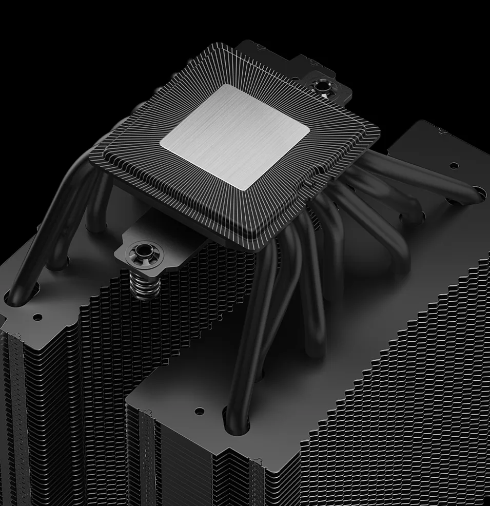 PC用ファン・クーラー DeepCool ASSASSIN IV VC VISION ASSASSIN IV VC VISION - DeepCool