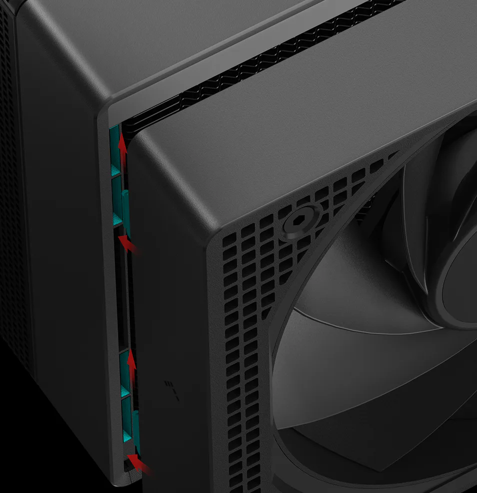 ASSASSIN IV VC VISION - DeepCool