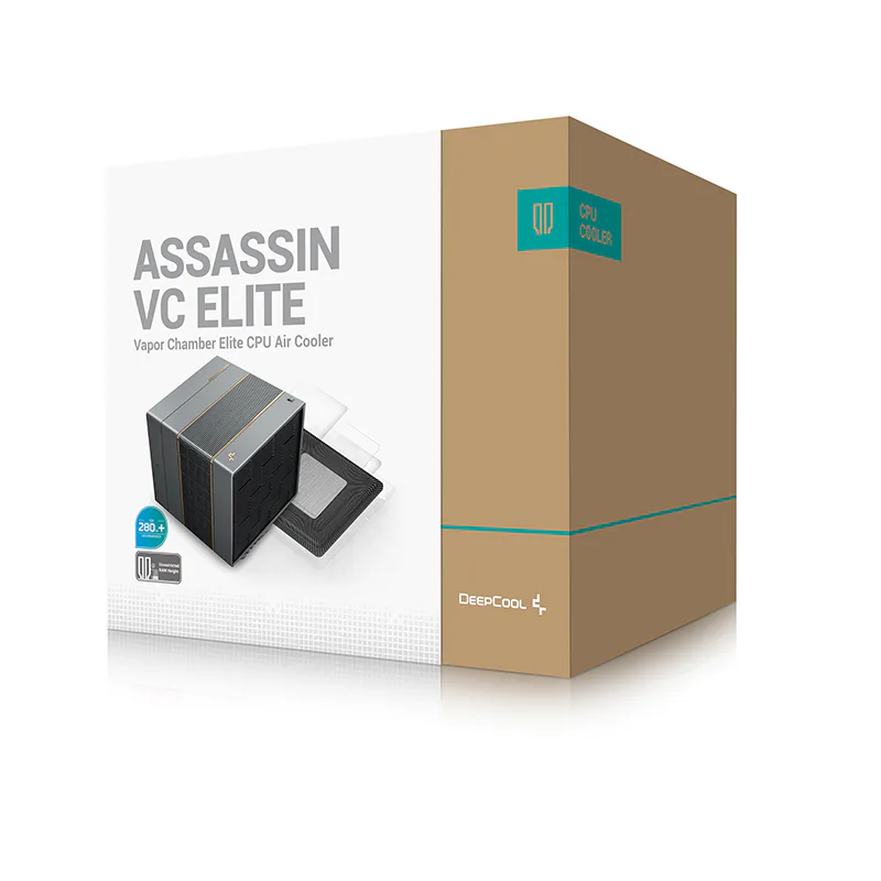 ASSASSIN VC ELITE - DeepCool