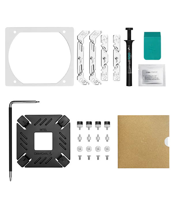 ASSASSIN VC ELITE WH　新品未開封　DeepCool ASSASSIN VC ELITE WH - DeepCool