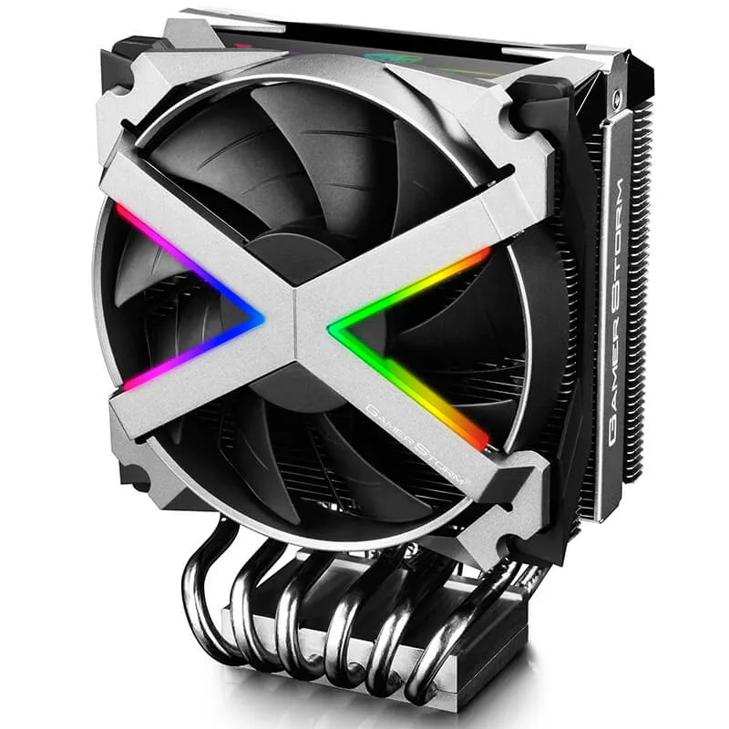 FRYZEN 新品 (Deepcool AM4/TR4 CPUクーラー) FRYZEN - DeepCool