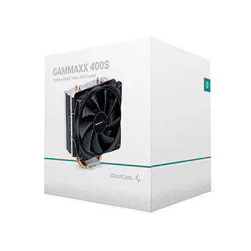 GAMMAXX 400S - DeepCool