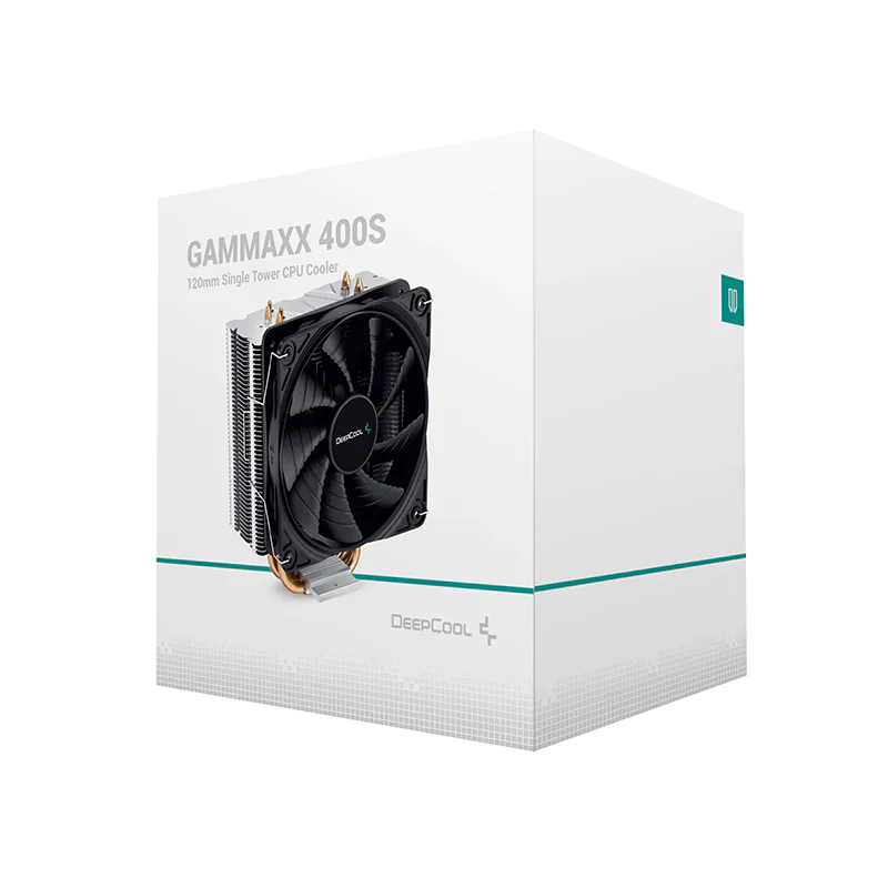 GAMMAXX 400S - DeepCool