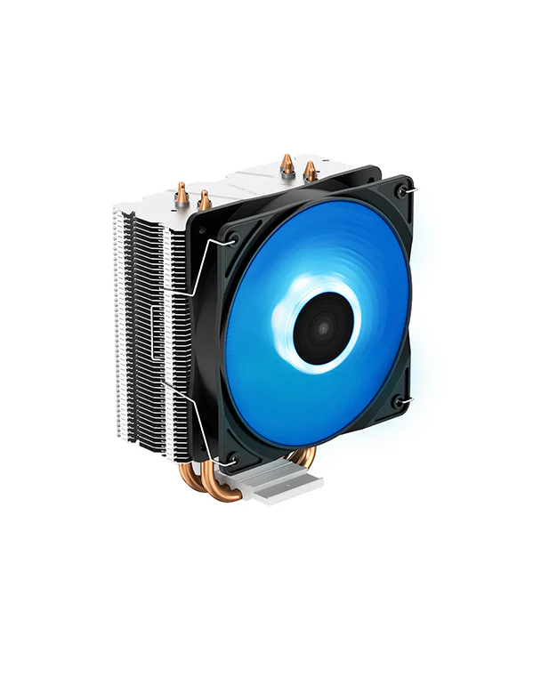 GAMMAXX 400 V2(Blue) - DeepCool
