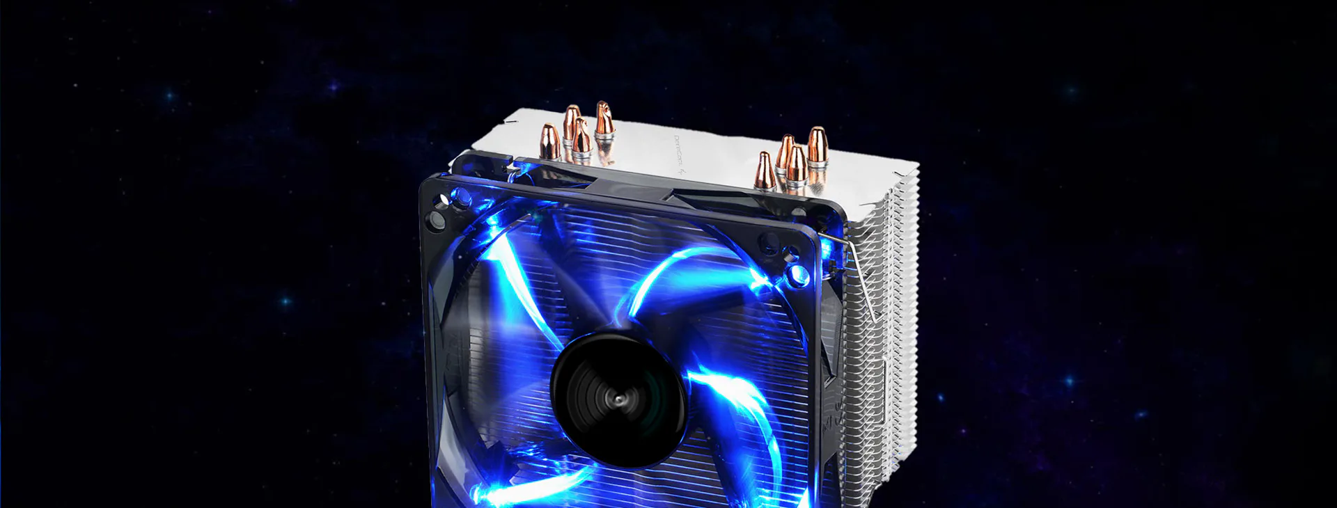 GAMMAXX 400(BLUE BASIC) - DeepCool