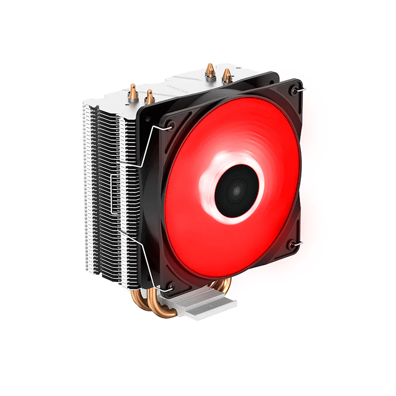 GAMMAXX 400 V2(Red) - DeepCool