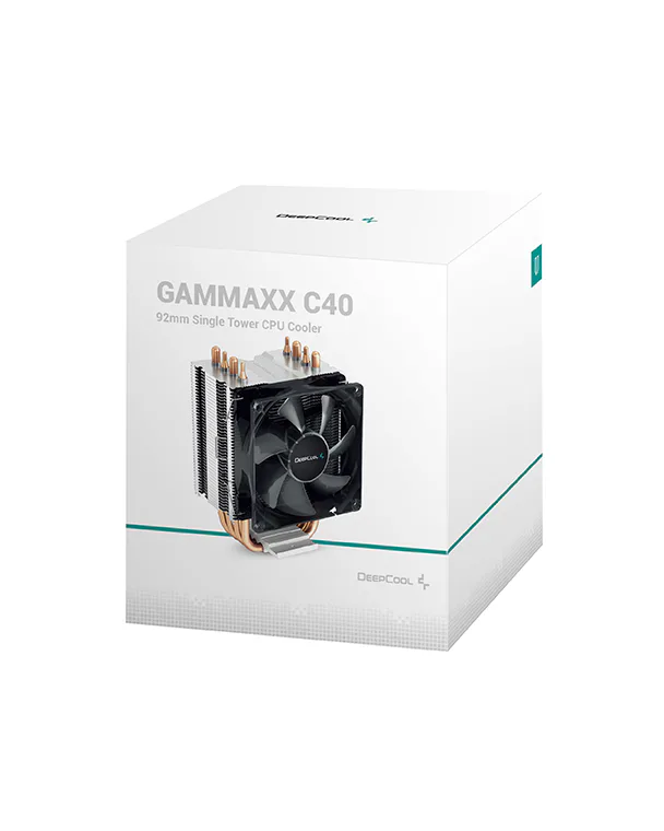 GAMMAXX C40 - DeepCool