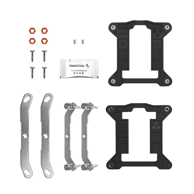 GAMMAXX GTE V2(White) - DeepCool