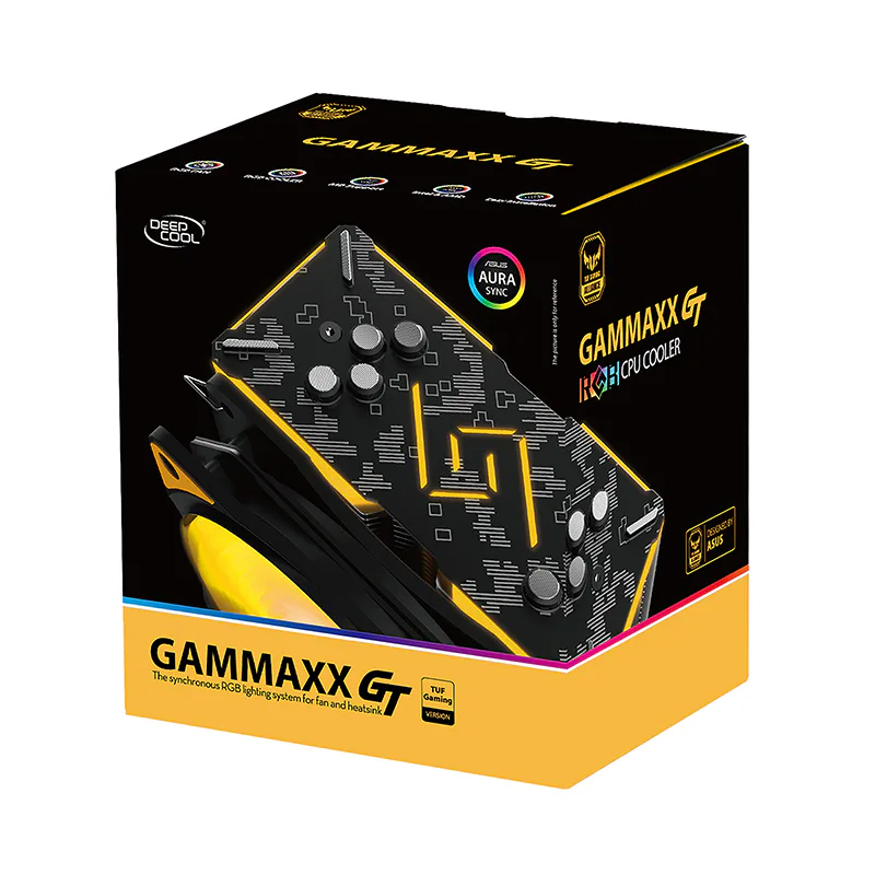 GAMMAXX GT TGA - DeepCool