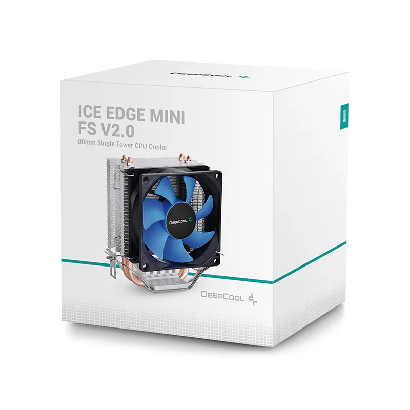 Deepcool ice edge mini fs sale v2 0 installation