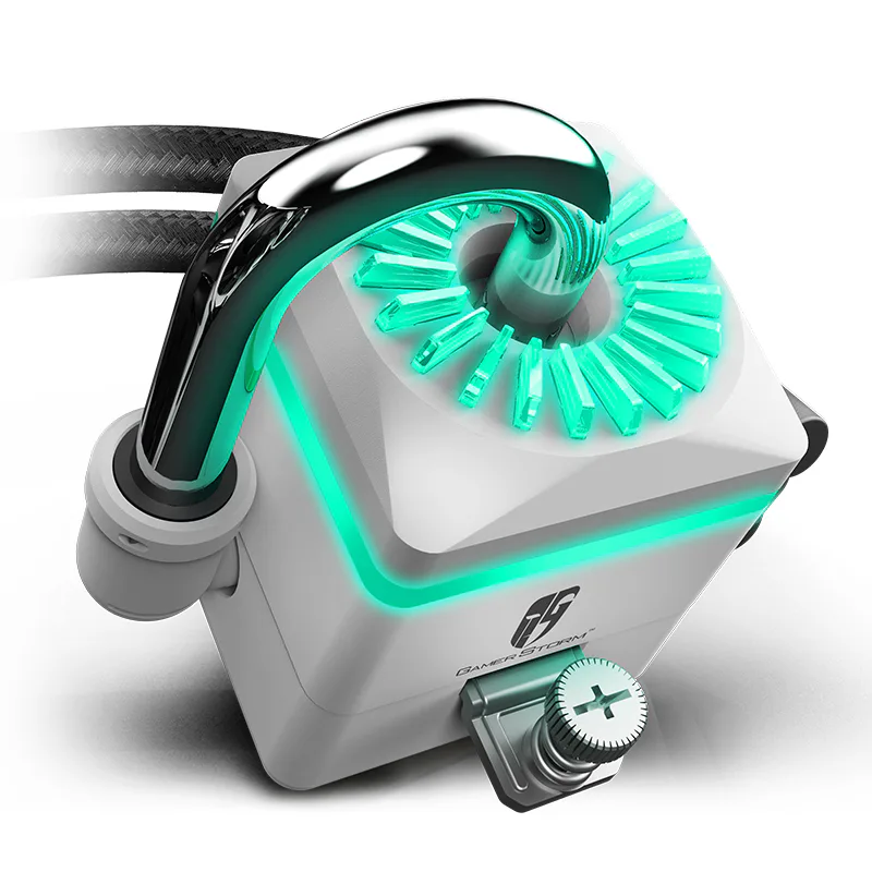 CAPTAIN 360X WHITE - DeepCool