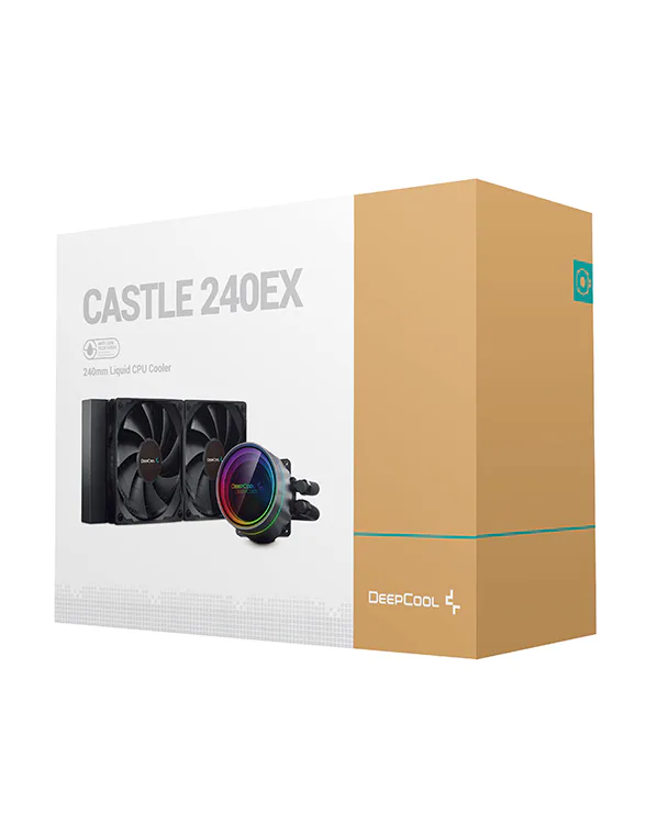 CASTLE 240EX - DeepCool