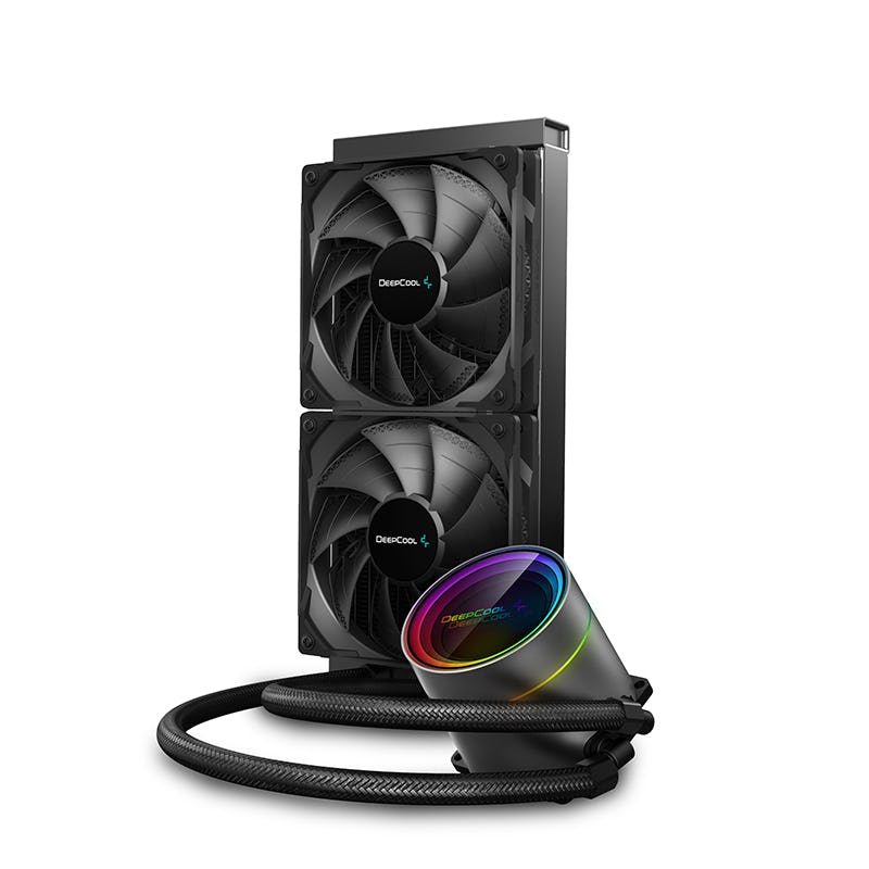 CASTLE 240EX - DeepCool