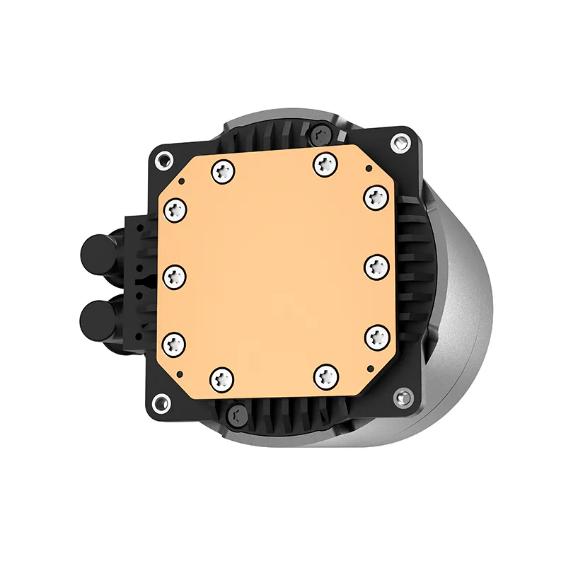 CASTLE 240EX A-RGB - DeepCool CASTLE 240EX A-RGB - DeepCool