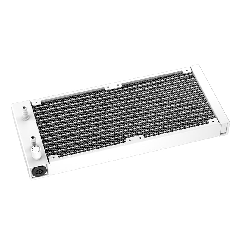 CASTLE 240EX A-RGB WH - DeepCool