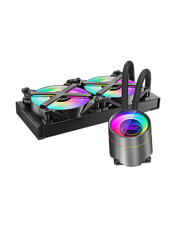 Deepcool Castle 240 rgb 簡易水冷 cpuクーラー DeepCool-CASTLE 240EX