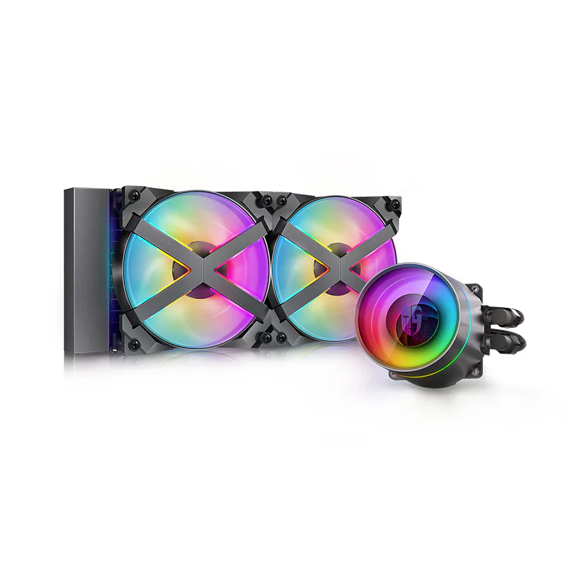 CASTLE 240EX RGB - DeepCool