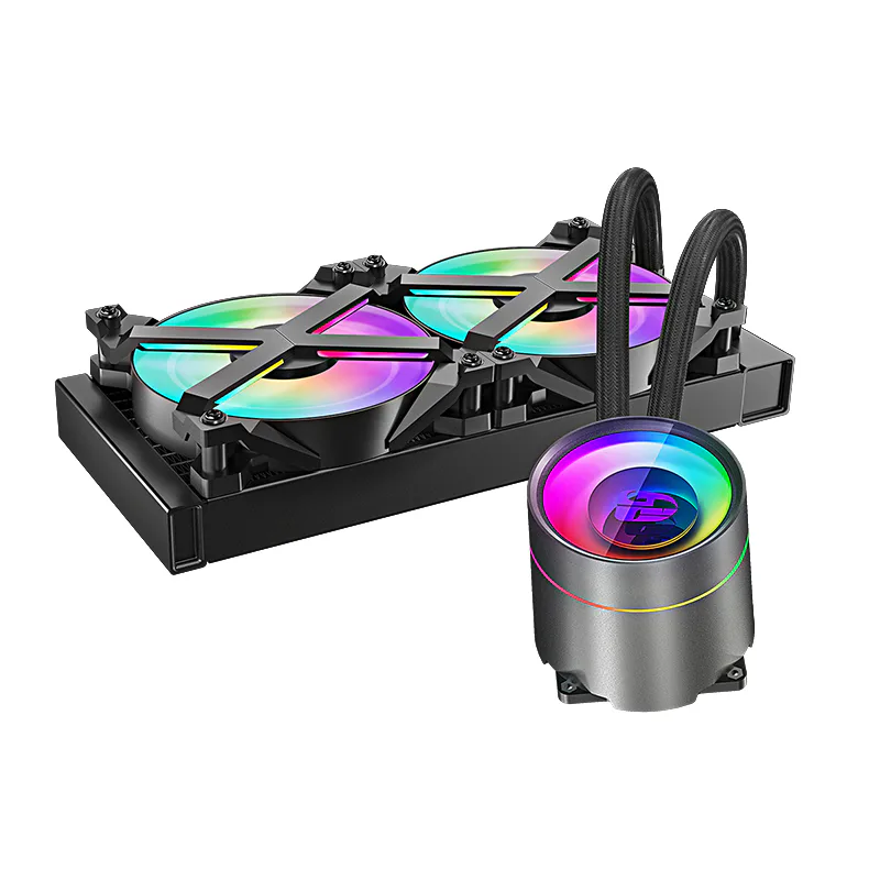 CASTLE 240EX RGB - DeepCool