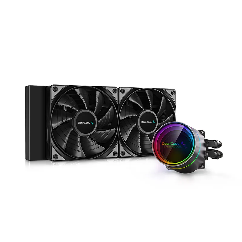 CASTLE 240PRO - DeepCool