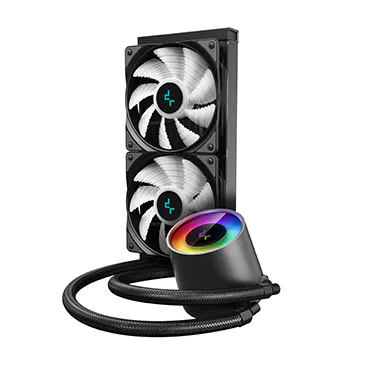 Deepcool ディープクール DP-GS-H12AR-CSL240V2 CASTLE 240RGB V2 - DeepCool