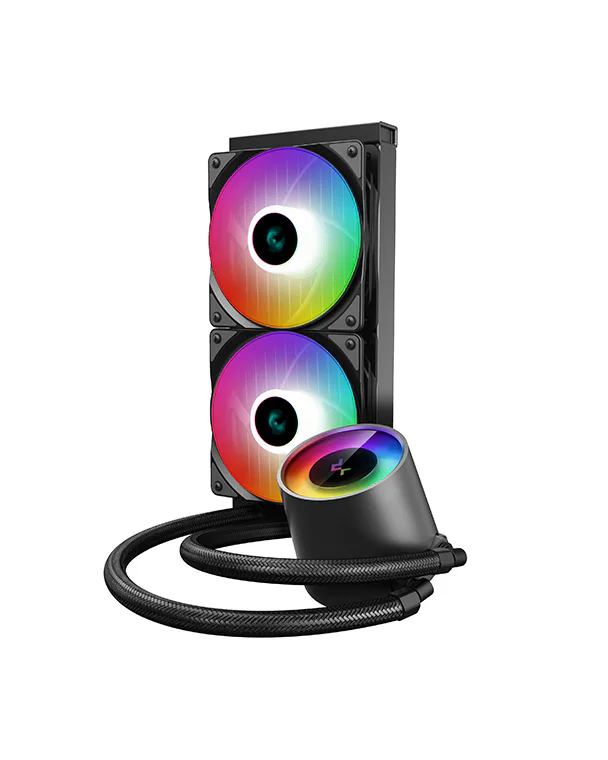 CASTLE 240RGB V2 - DeepCool