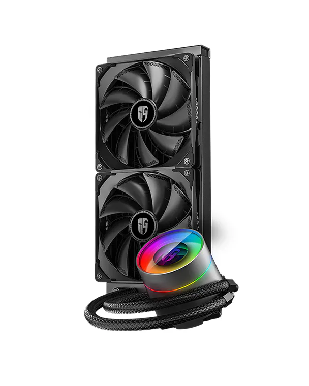 CASTLE 280EX - DeepCool