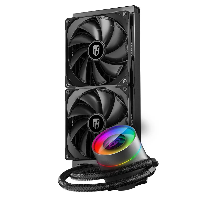 Deepcool water hot sale cooling