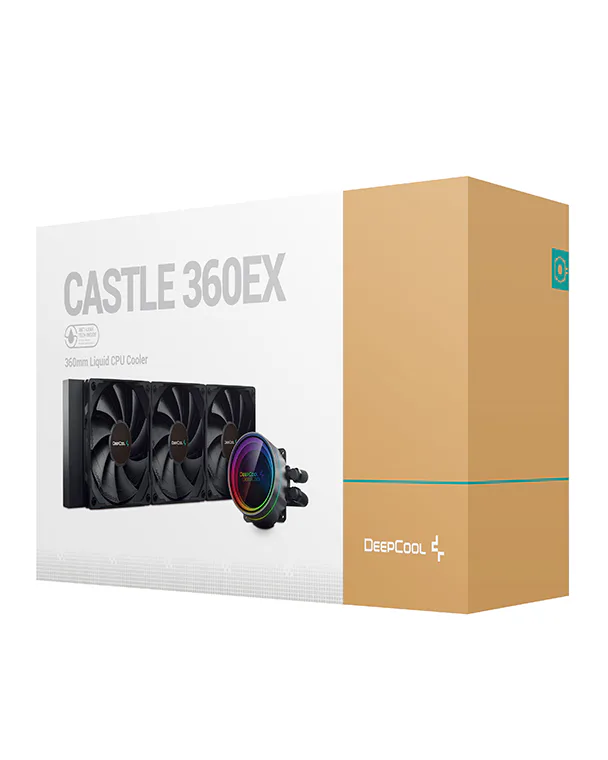 CASTLE 360EX - DeepCool