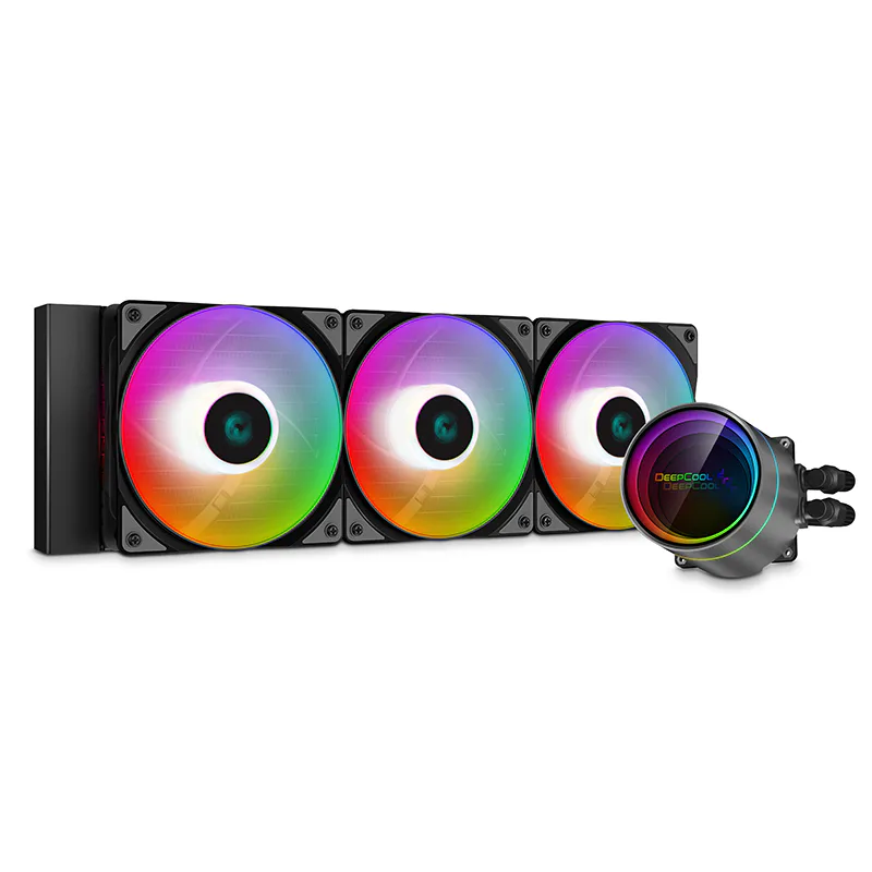 CASTLE 360EX A-RGB - DeepCool