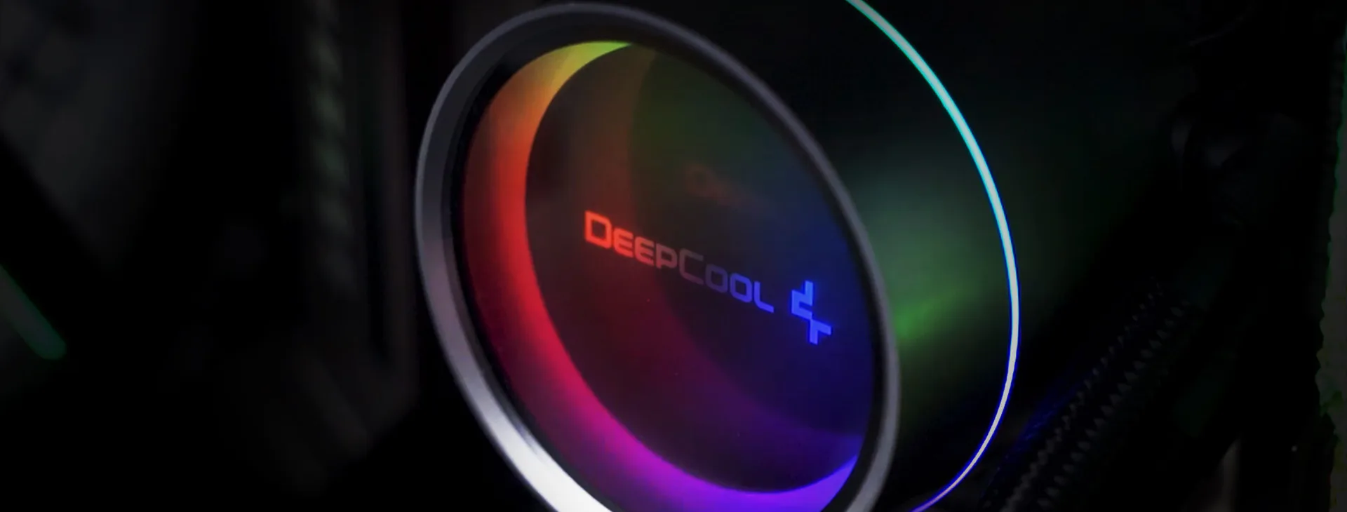 CASTLE 360EX A-RGB WH - DeepCool