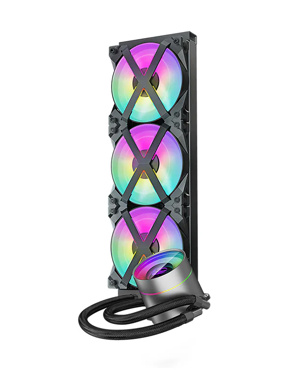 CASTLE 360EX RGB - DeepCool