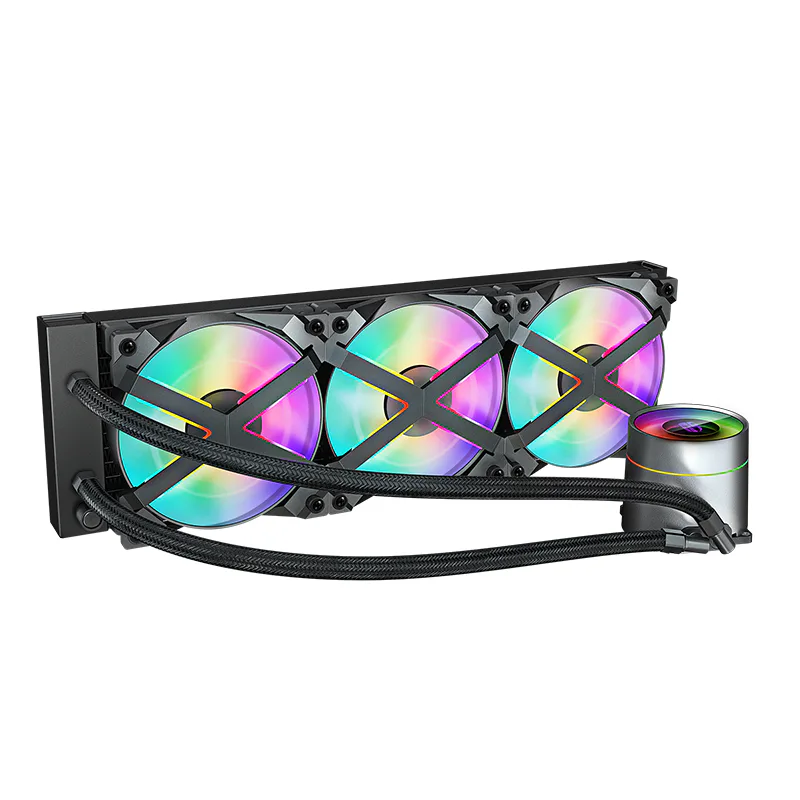 CASTLE 360EX RGB - DeepCool