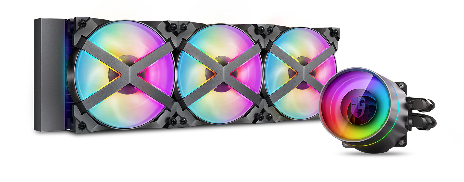 CASTLE 360EX RGB - DeepCool