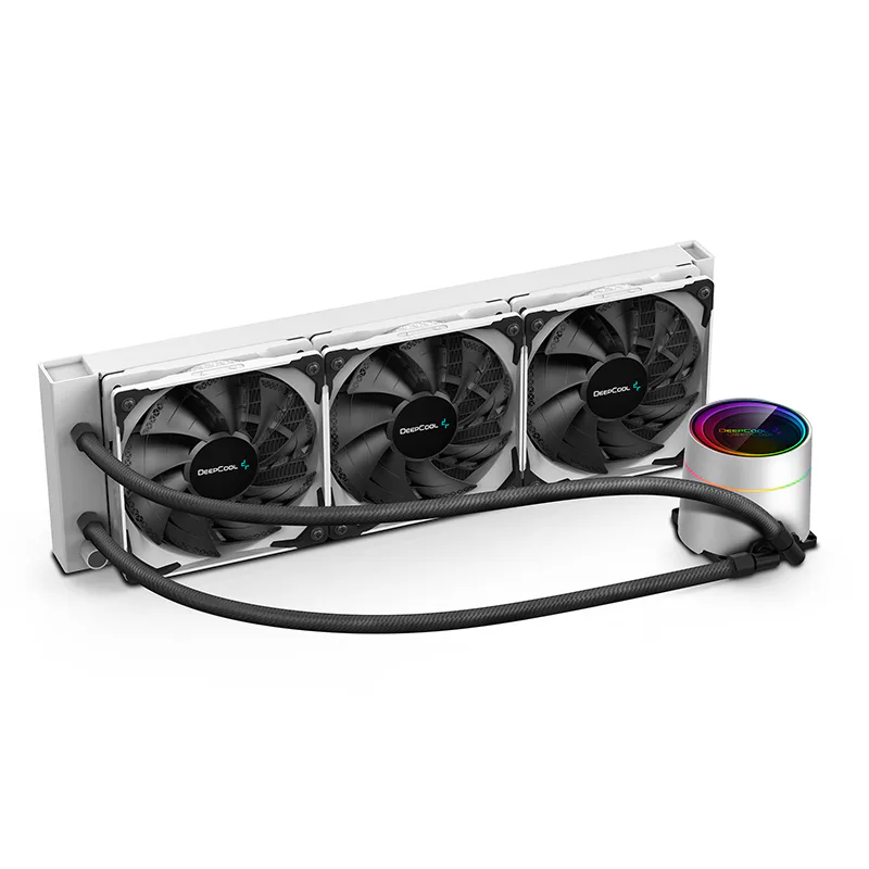 SALE】 Deepcool DP-GS-H12W-CSL360EX-AR 簡易水冷CPUFAN / Castle