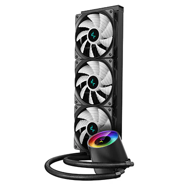 【美品】DEEPCOOL Castle 360 RGB V2 CASTLE 360RGB V2 - DeepCool