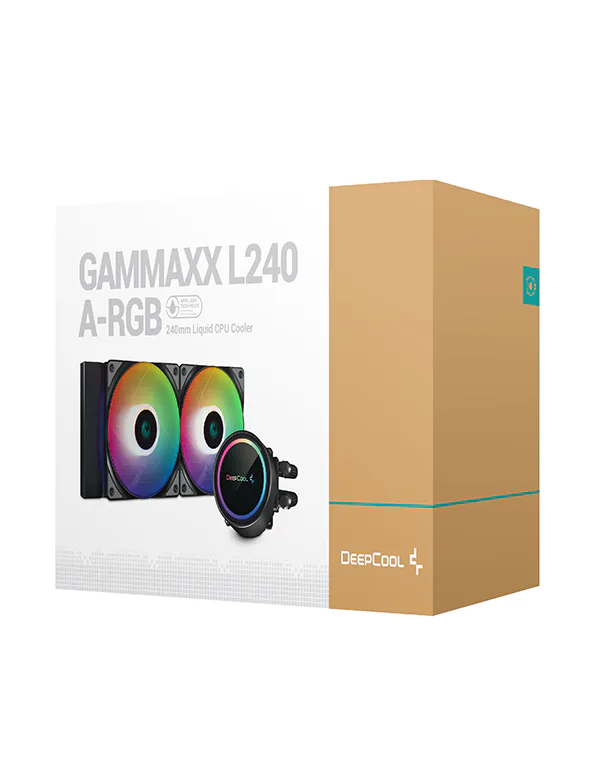 GAMMAXX L240 A-RGB - DeepCool