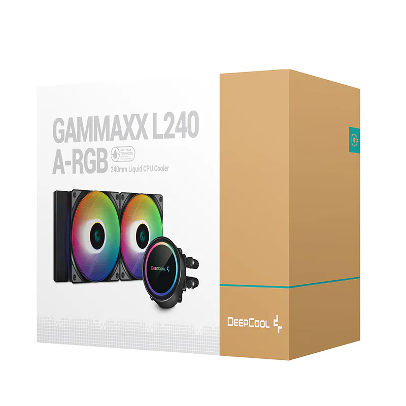 GAMMAXX L240 A-RGB - DeepCool