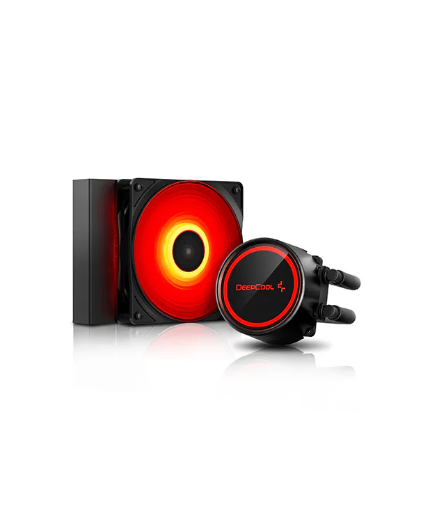 GAMMAXX L120T RED - DeepCool
