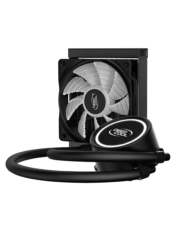 PC用ファン・クーラー DeepCool Gammaxx L120 GAMMAXX L120T WHITE - DeepCool