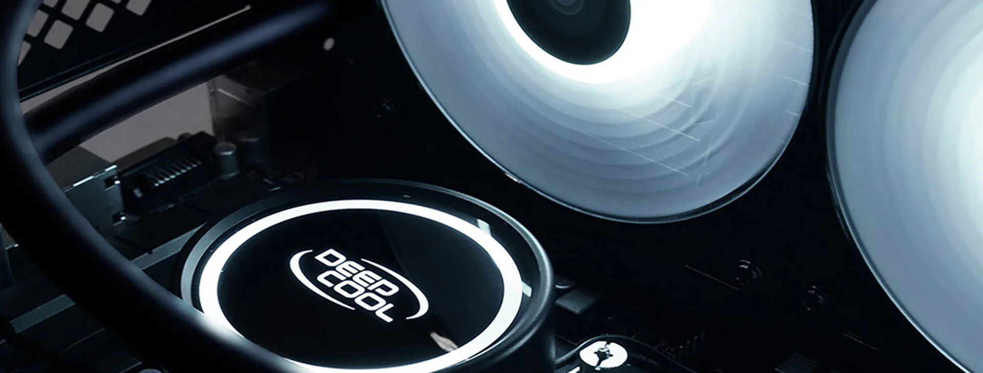 GAMMAXX L120T WHITE - DeepCool