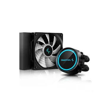DeepCool GAMMAXX LE520 & FC120ファンセット FC120｜DEEPCOOL｜株式会社アユート PCパーツ・VR・オーディオ等