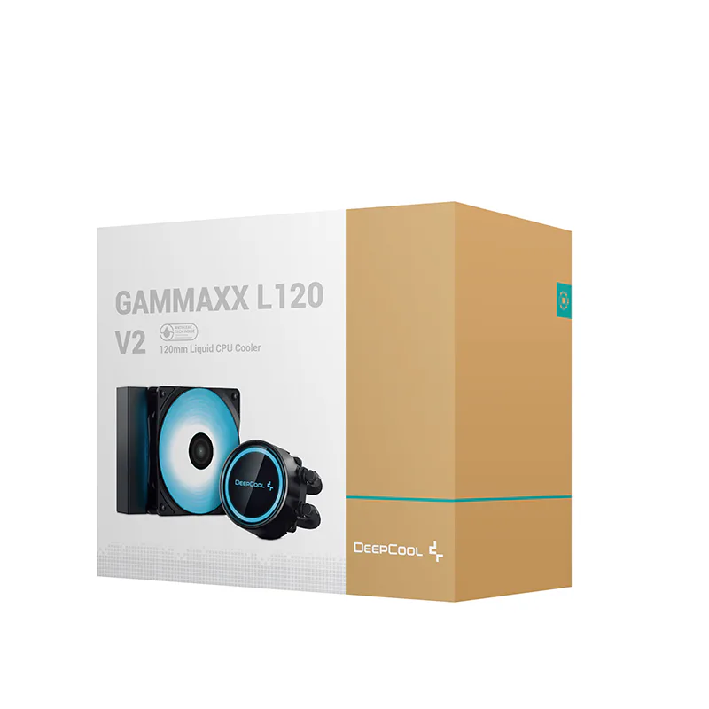 GAMMAXX L120 V2 - DeepCool