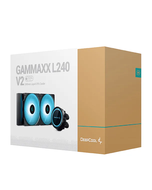 GAMMAXX L240 V2 - DeepCool