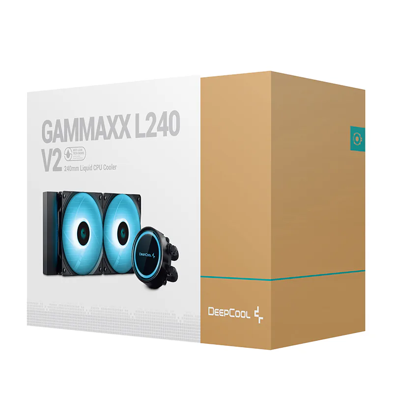GAMMAXX L240 V2 - DeepCool