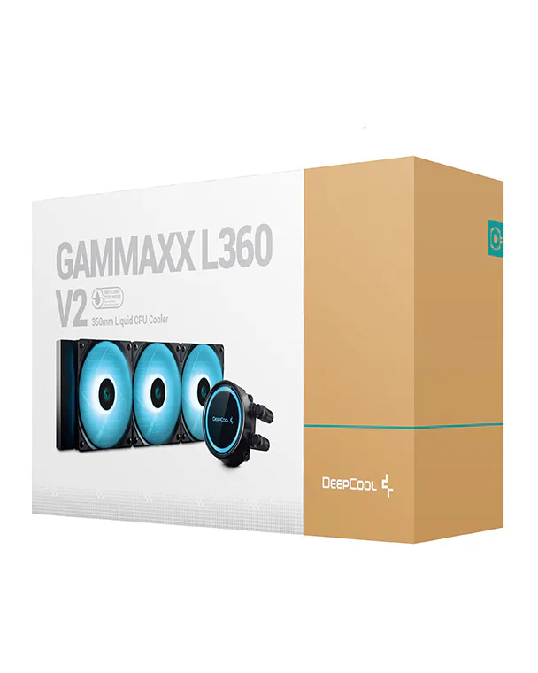 GAMMAXX L360 V2 - DeepCool