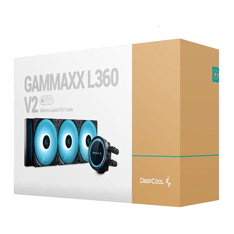 GAMMAXX L360 V2 - DeepCool