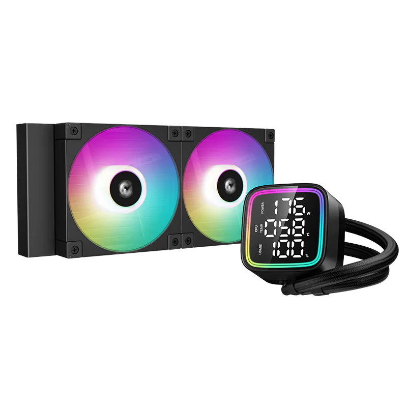 注目ブランド LD240 - DeepCool PC用ファン・クーラー